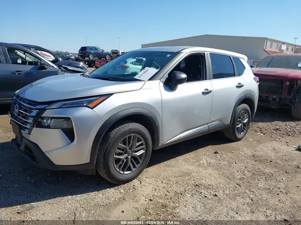5N1BT3AB9RC677847 2024 NISSAN ROGUE - Image 2
