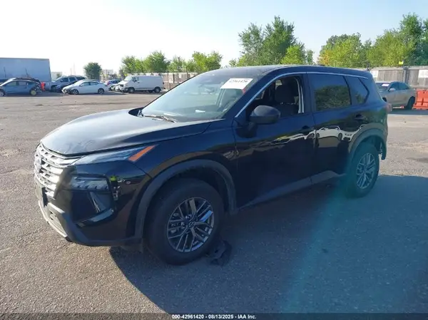 5N1BT3AB9RC684216 2024 NISSAN ROGUE - Image 2