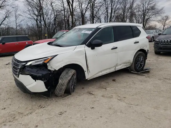 5N1BT3AB9RC702763 2024 NISSAN ROGUE - Image 1