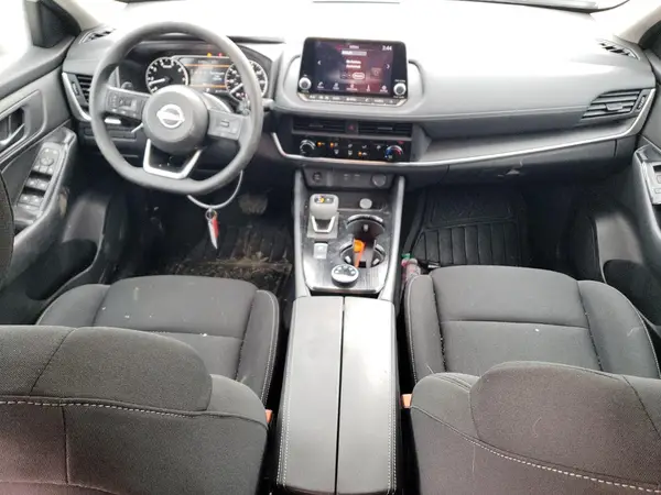 5N1BT3AB9RC702763 2024 NISSAN ROGUE - Image 8