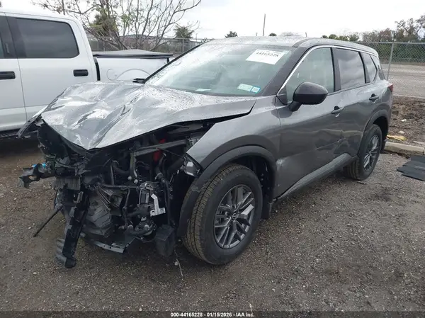 5N1BT3AB9RC717571 2024 NISSAN ROGUE - Image 2