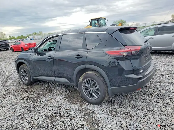 5N1BT3AB9RC721667 2024 NISSAN ROGUE - Image 2