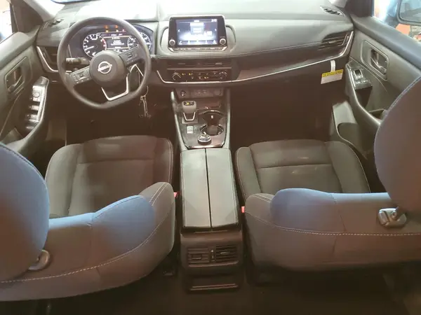 5N1BT3AB9RC756581 2024 NISSAN ROGUE - Image 8