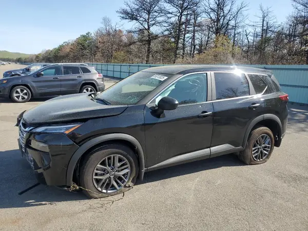 5N1BT3AB9SC673321 2025 NISSAN ROGUE - Image 1