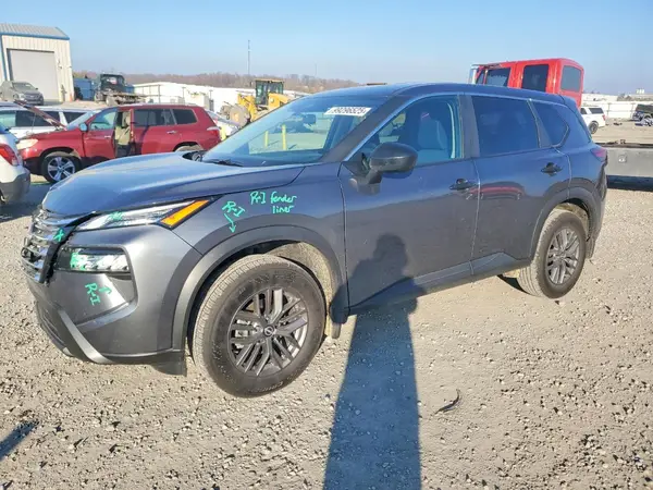 5N1BT3AB9SC772043 2025 NISSAN ROGUE - Image 1