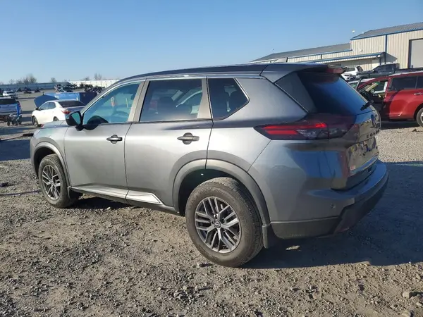 5N1BT3AB9SC772043 2025 NISSAN ROGUE - Image 2