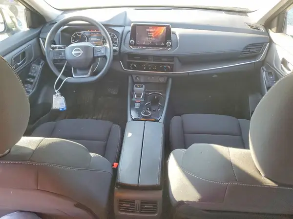 5N1BT3AB9SC772043 2025 NISSAN ROGUE - Image 8