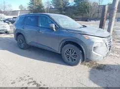 5N1BT3AB9SC772348 2025 NISSAN ROGUE