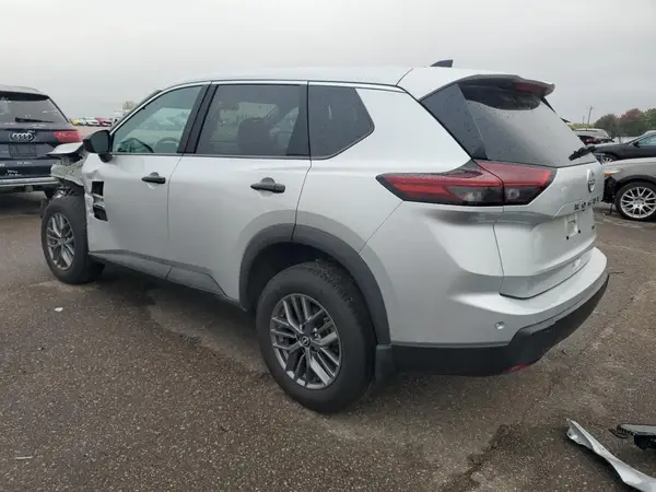 5N1BT3AB9SC774312 2025 NISSAN ROGUE - Image 2