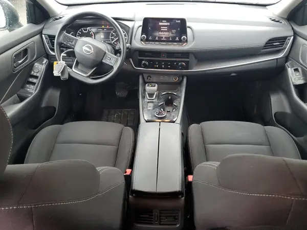 5N1BT3AB9SC774312 2025 NISSAN ROGUE - Image 8