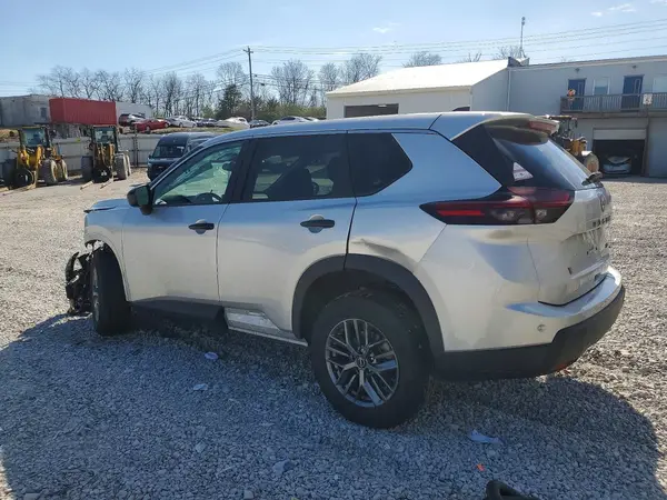 5N1BT3AB9SC775640 2025 NISSAN ROGUE - Image 2