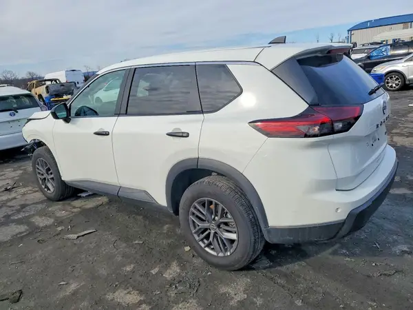 5N1BT3AB9SC804876 2025 NISSAN ROGUE - Image 2