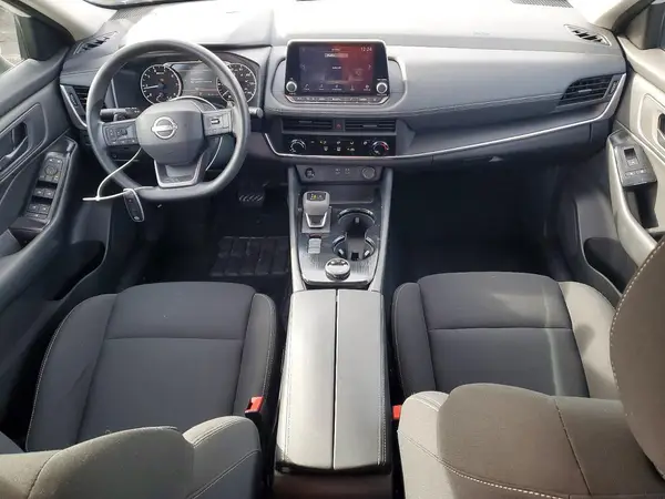 5N1BT3AB9SC804876 2025 NISSAN ROGUE - Image 8