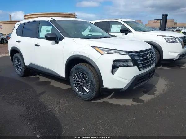 5N1BT3AB9SC814386 2025 NISSAN ROGUE - Image 1