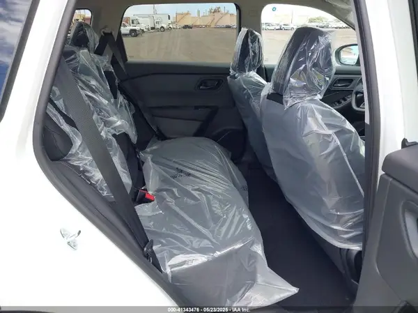 5N1BT3AB9SC814386 2025 NISSAN ROGUE - Image 8