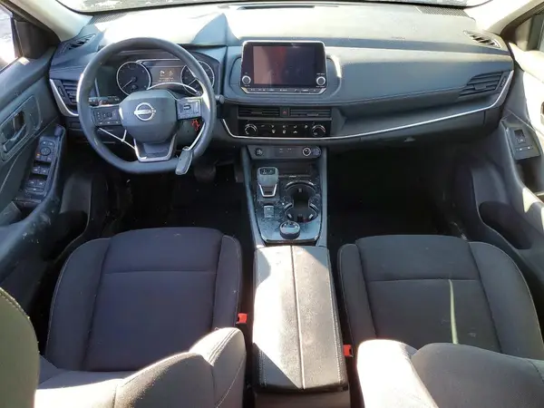 5N1BT3AB9SC868142 2025 NISSAN ROGUE - Image 8