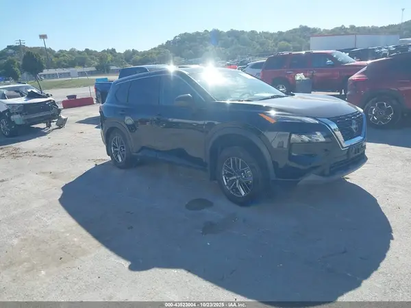 5N1BT3ABXNC700546 2022 NISSAN ROGUE - Image 1