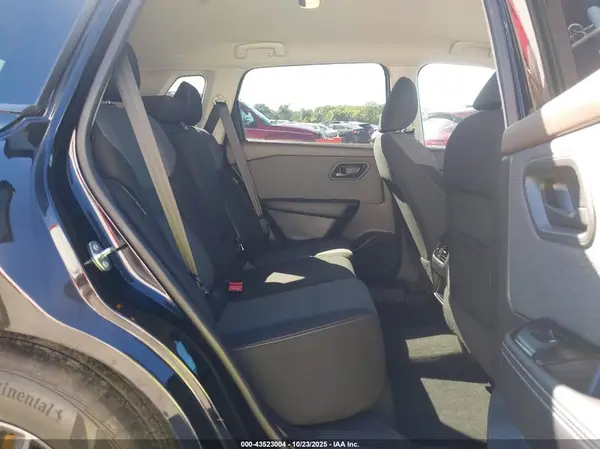 5N1BT3ABXNC700546 2022 NISSAN ROGUE - Image 8