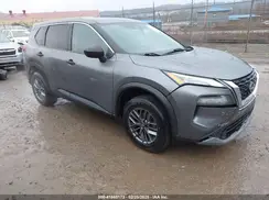 5N1BT3ABXNC708582 2022 NISSAN ROGUE