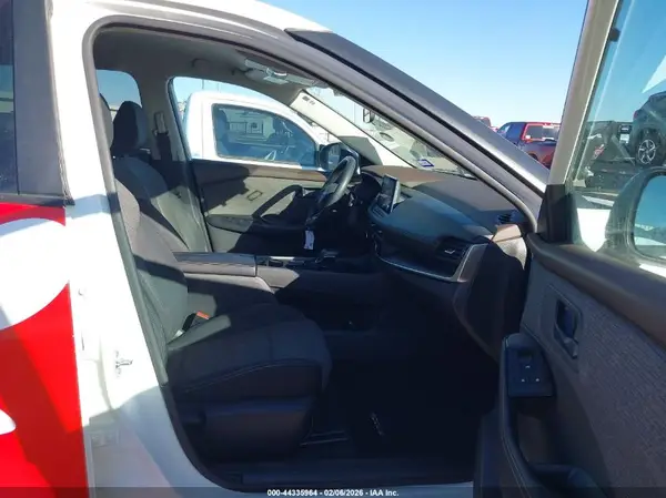 5N1BT3ABXNC711904 2022 NISSAN ROGUE - Image 1