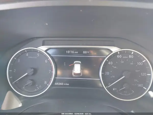 5N1BT3ABXNC711904 2022 NISSAN ROGUE - Image 2