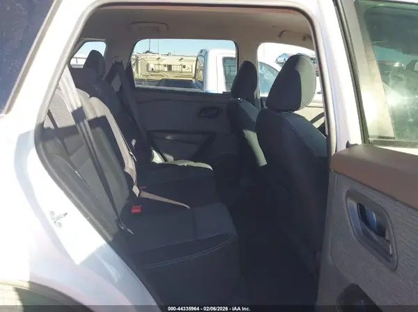 5N1BT3ABXNC711904 2022 NISSAN ROGUE - Image 3