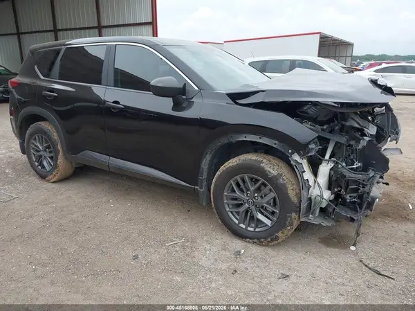 5N1BT3ABXPC676848 2023 NISSAN ROGUE - Image 1