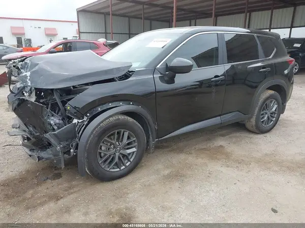 5N1BT3ABXPC676848 2023 NISSAN ROGUE - Image 2