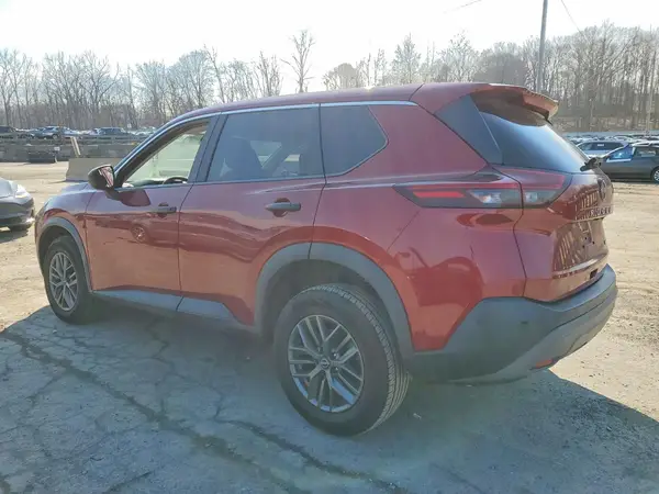 5N1BT3ABXPC680673 2023 NISSAN ROGUE - Image 2