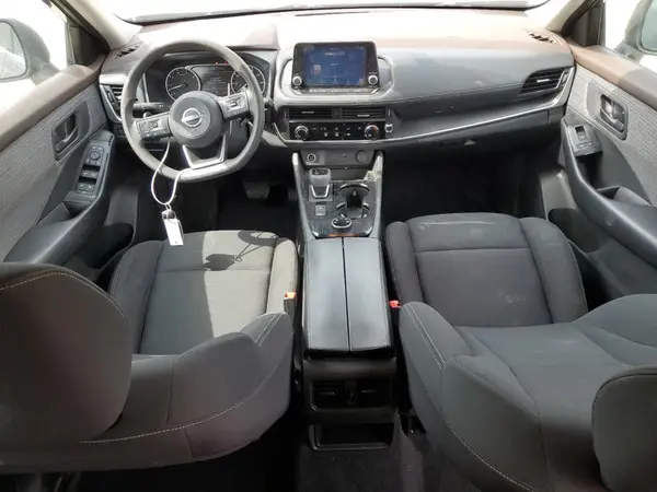 5N1BT3ABXPC689132 2023 NISSAN ROGUE - Image 8