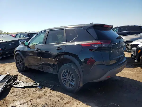 5N1BT3ABXPC736255 2023 NISSAN ROGUE - Image 2