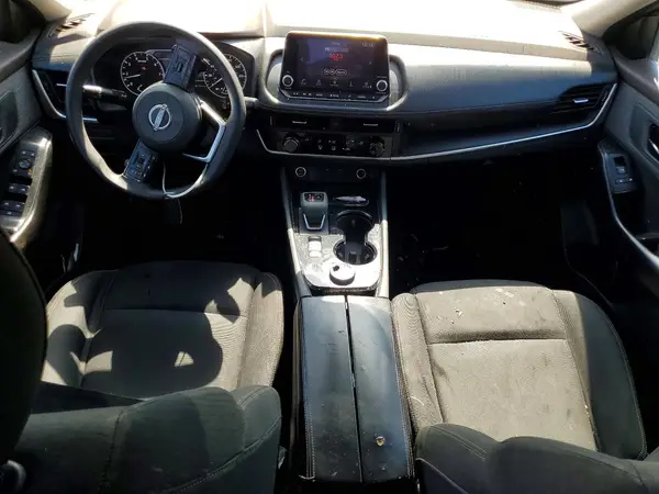 5N1BT3ABXPC736255 2023 NISSAN ROGUE - Image 8