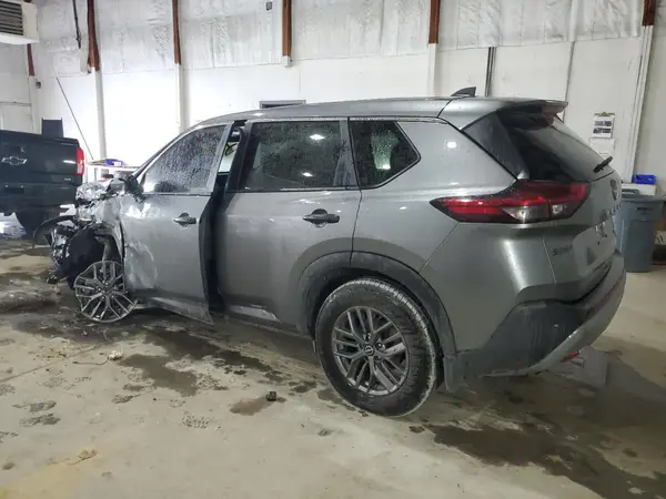 5N1BT3ABXPC742346 2023 NISSAN ROGUE - Image 2