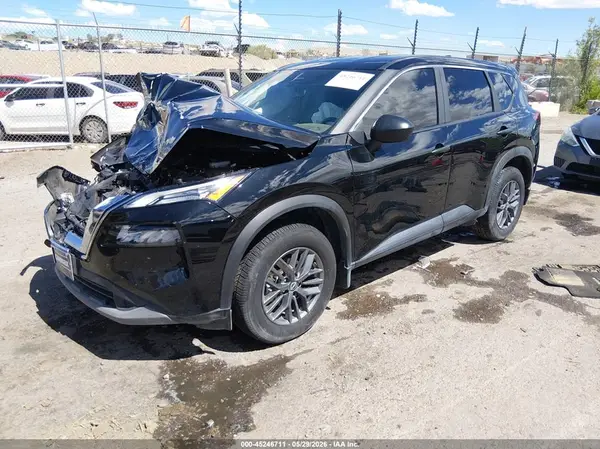 5N1BT3ABXPC748907 2023 NISSAN ROGUE - Image 2