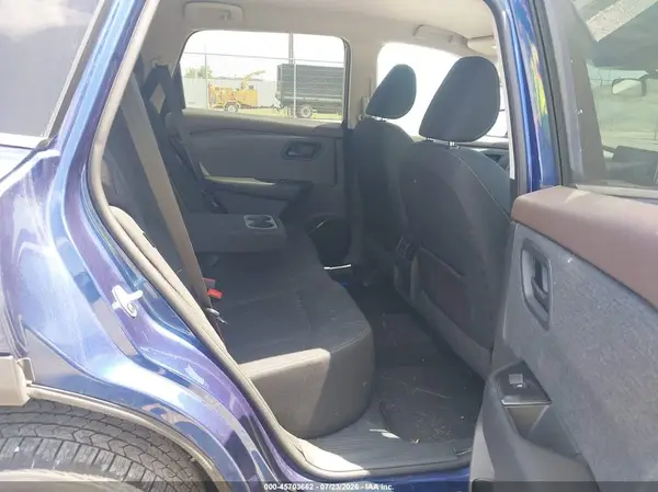 5N1BT3ABXPC757025 2023 NISSAN ROGUE - Image 8