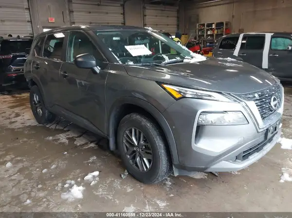 5N1BT3ABXPC768123 2023 NISSAN ROGUE - Image 1
