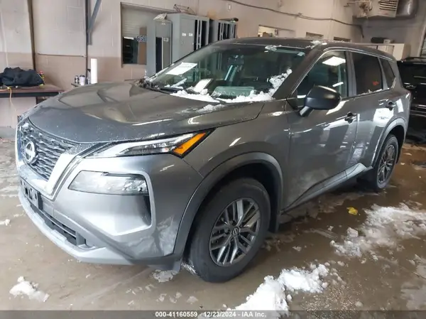 5N1BT3ABXPC768123 2023 NISSAN ROGUE - Image 2