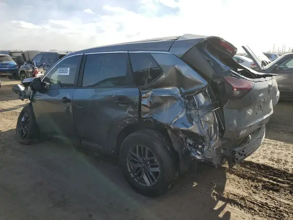 5N1BT3ABXPC769014 2023 NISSAN ROGUE - Image 2