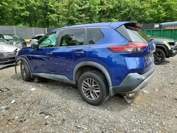 5N1BT3ABXPC772785 2023 NISSAN ROGUE - Image 2