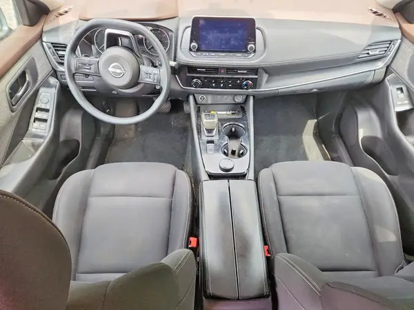 5N1BT3ABXPC772785 2023 NISSAN ROGUE - Image 8