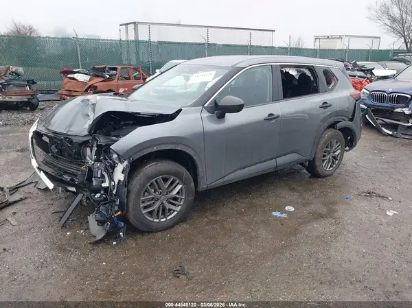 5N1BT3ABXPC781017 2023 NISSAN ROGUE - Image 2
