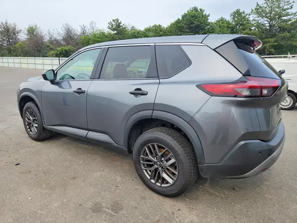 5N1BT3ABXPC781552 2023 NISSAN ROGUE - Image 2