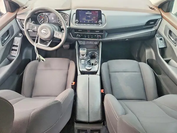 5N1BT3ABXPC781552 2023 NISSAN ROGUE - Image 8