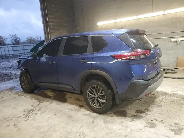 5N1BT3ABXPC782880 2023 NISSAN ROGUE - Image 2