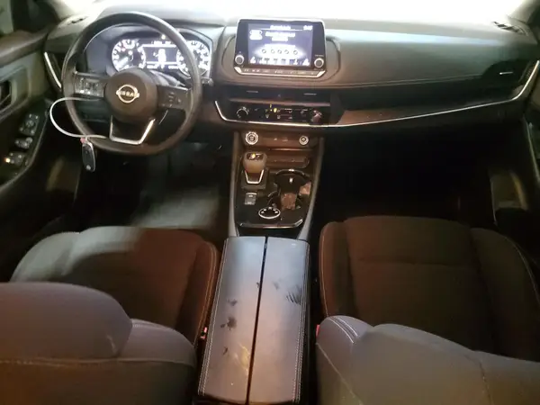 5N1BT3ABXPC782880 2023 NISSAN ROGUE - Image 8