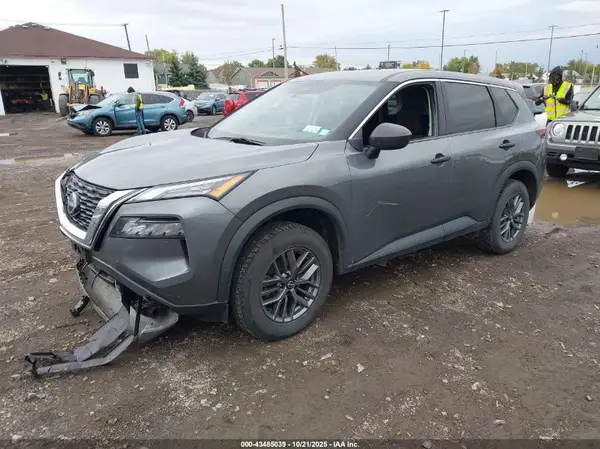 5N1BT3ABXPC786296 2023 NISSAN ROGUE - Image 2