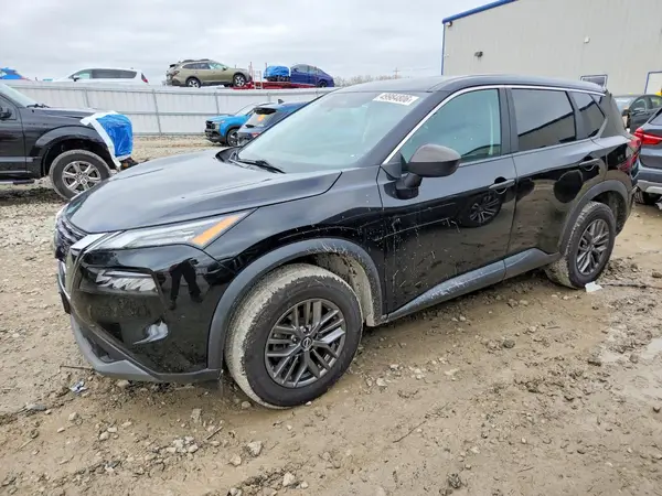 5N1BT3ABXPC787156 2023 NISSAN ROGUE - Image 1