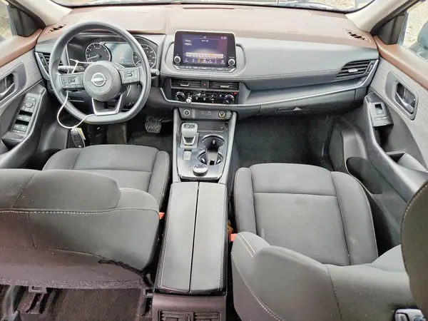 5N1BT3ABXPC787156 2023 NISSAN ROGUE - Image 8