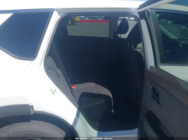 5N1BT3ABXPC787805 2023 NISSAN ROGUE - Image 8