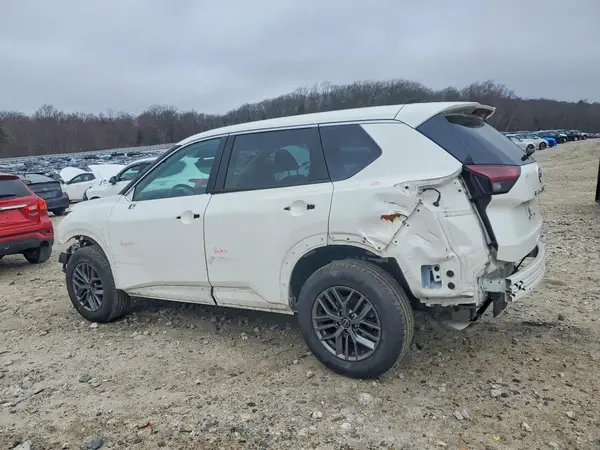 5N1BT3ABXPC789215 2023 NISSAN ROGUE - Image 2